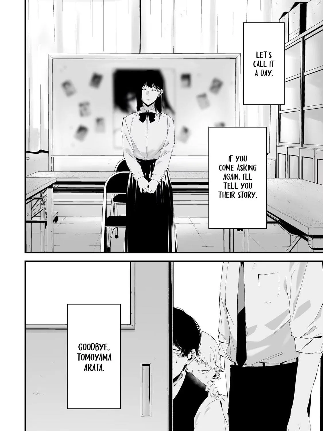Tsurenai Hodo Aokute Azatoi Kurai ni Akai Chapter 26 page 11 - 
