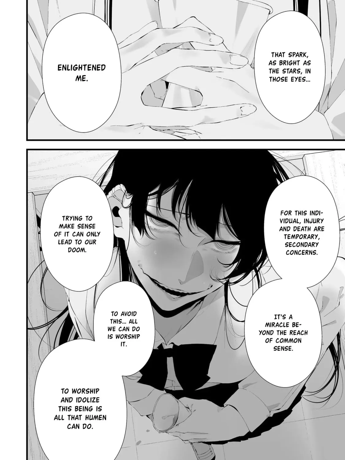Tsurenai Hodo Aokute Azatoi Kurai ni Akai Chapter 26 page 3 - 