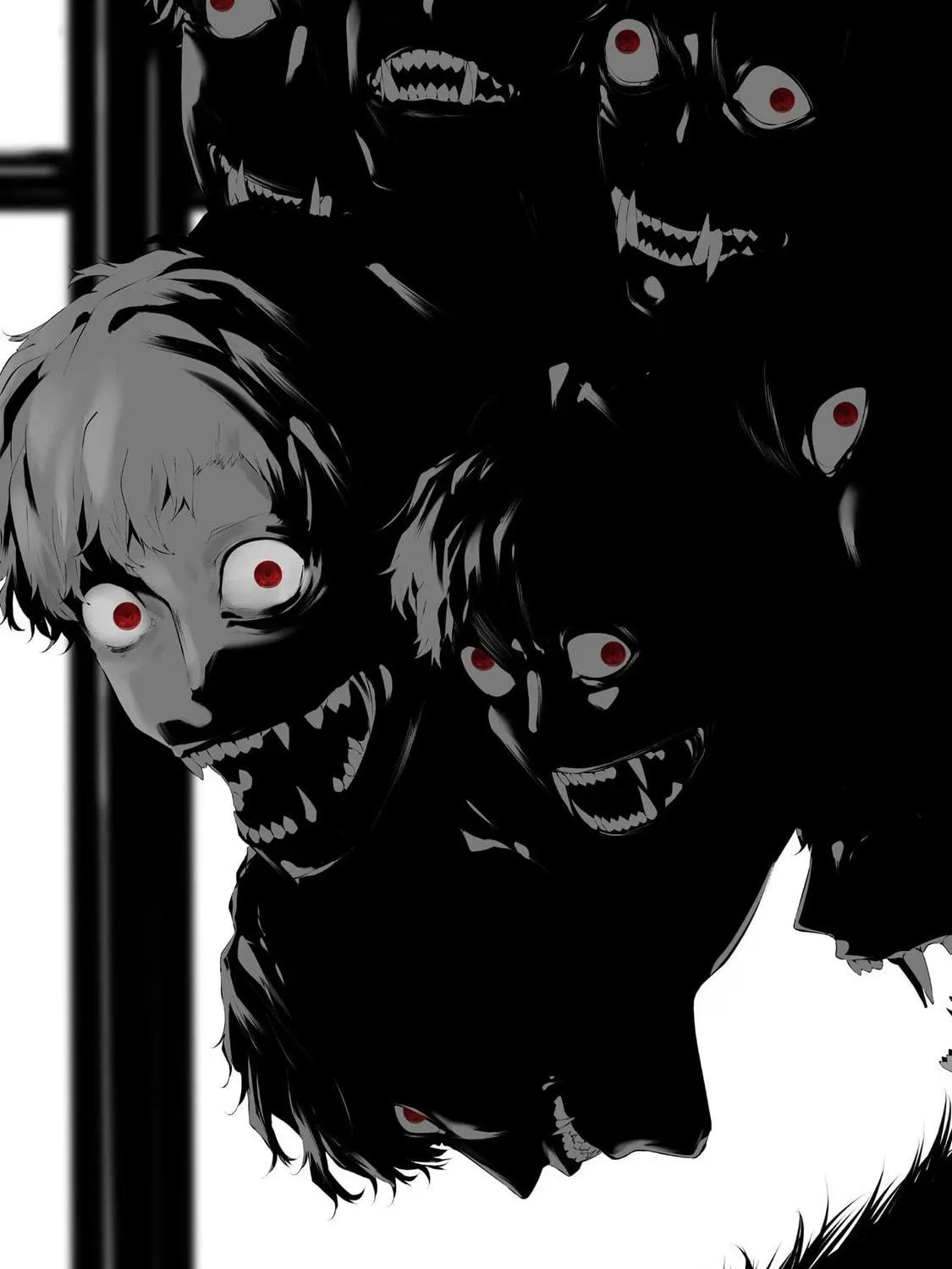Tsurenai Hodo Aokute Azatoi Kurai ni Akai Chapter 26 page 23 - 