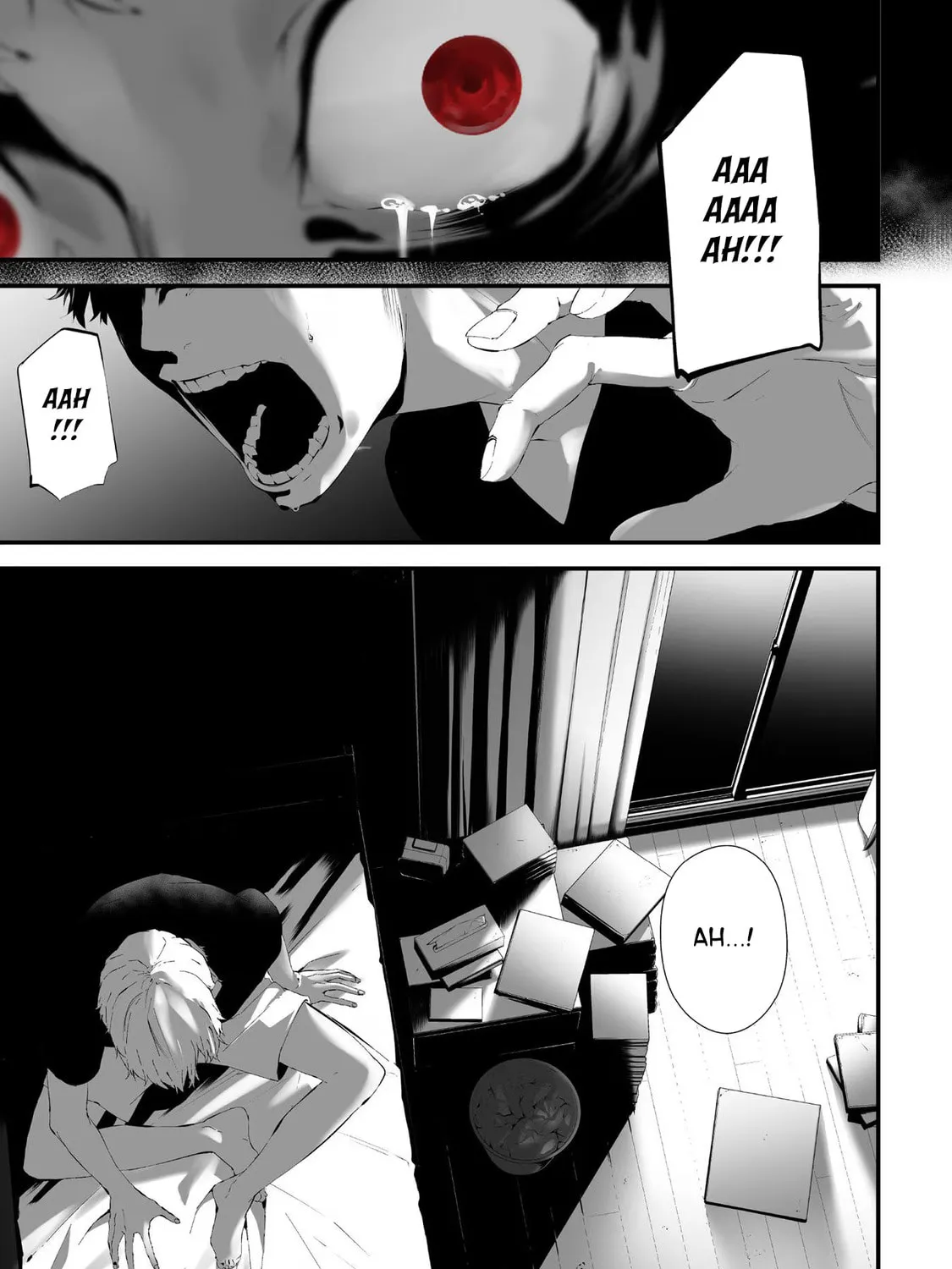 Tsurenai Hodo Aokute Azatoi Kurai ni Akai Chapter 26 page 25 - 