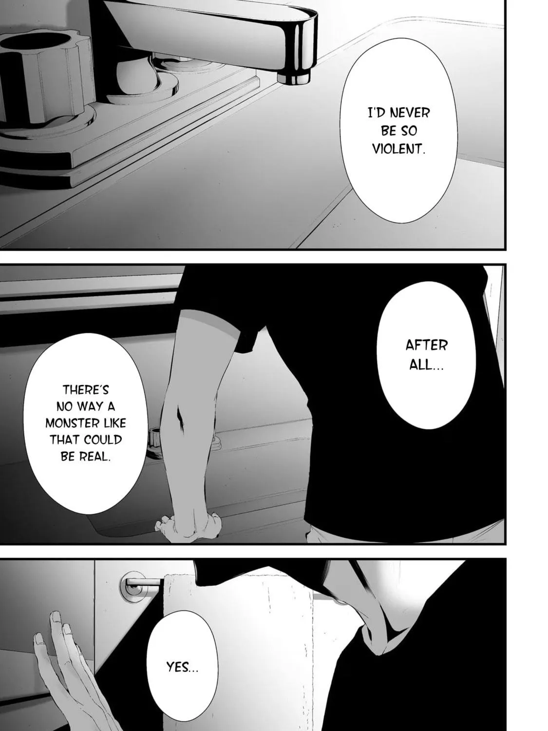 Tsurenai Hodo Aokute Azatoi Kurai ni Akai Chapter 26 page 29 - 