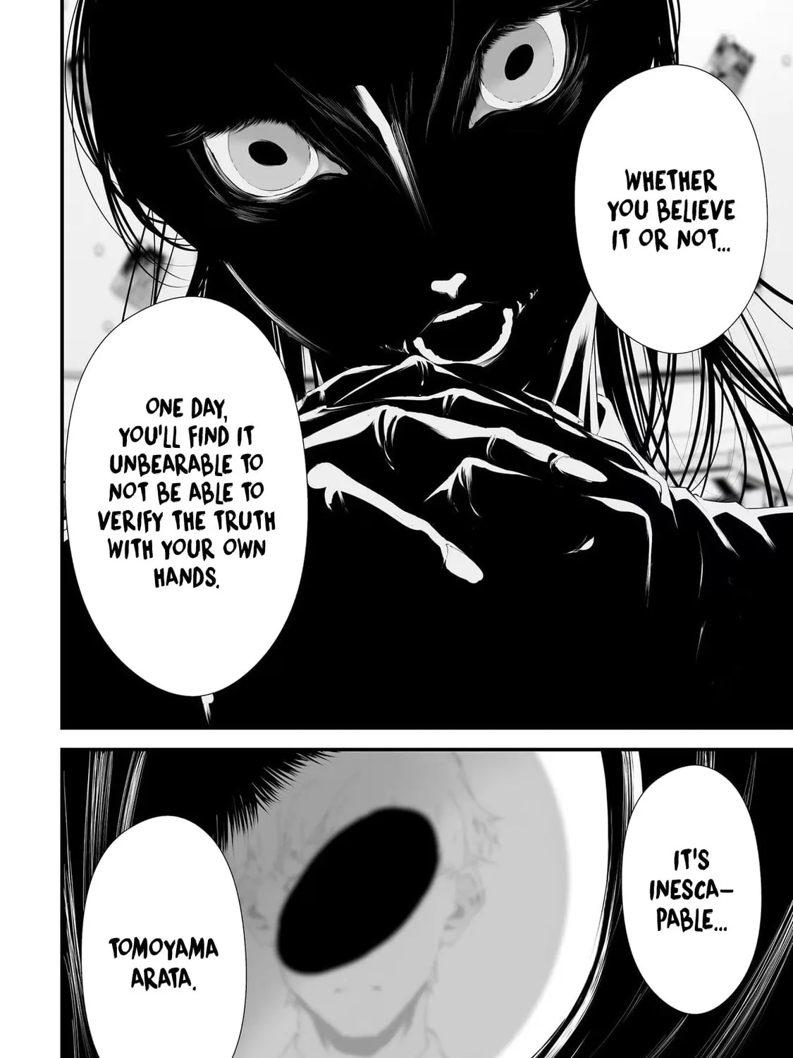 Tsurenai Hodo Aokute Azatoi Kurai ni Akai Chapter 26 page 7 - 