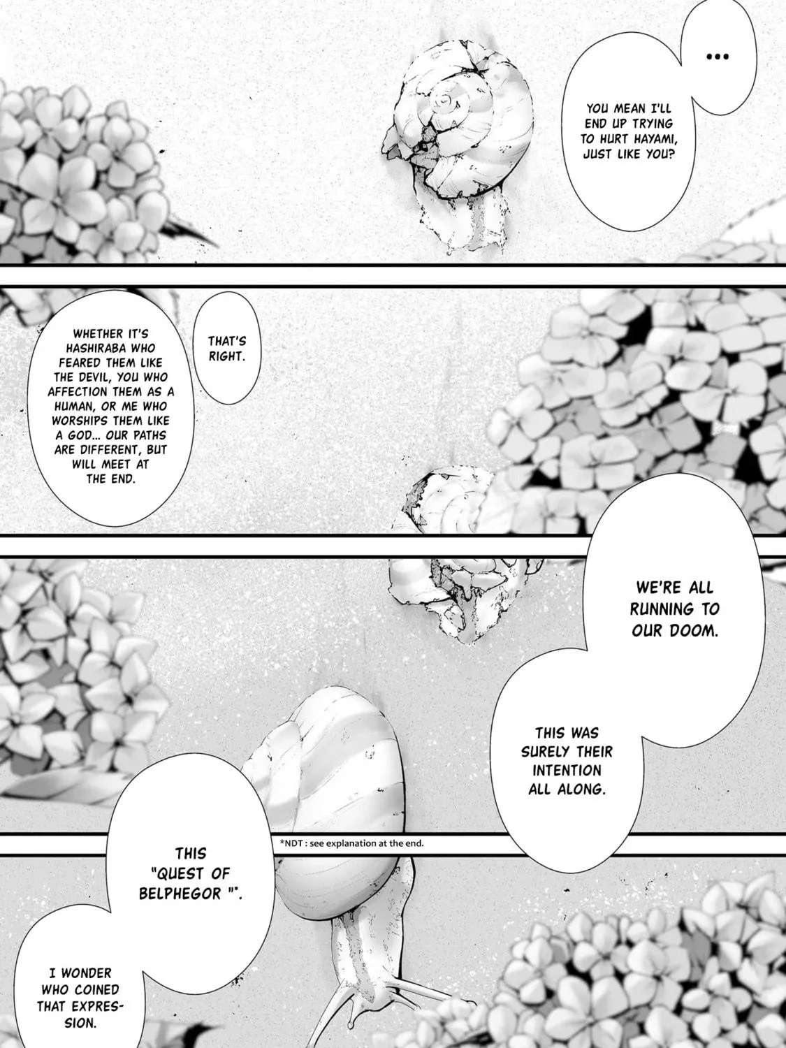Tsurenai Hodo Aokute Azatoi Kurai ni Akai Chapter 26 page 9 - 
