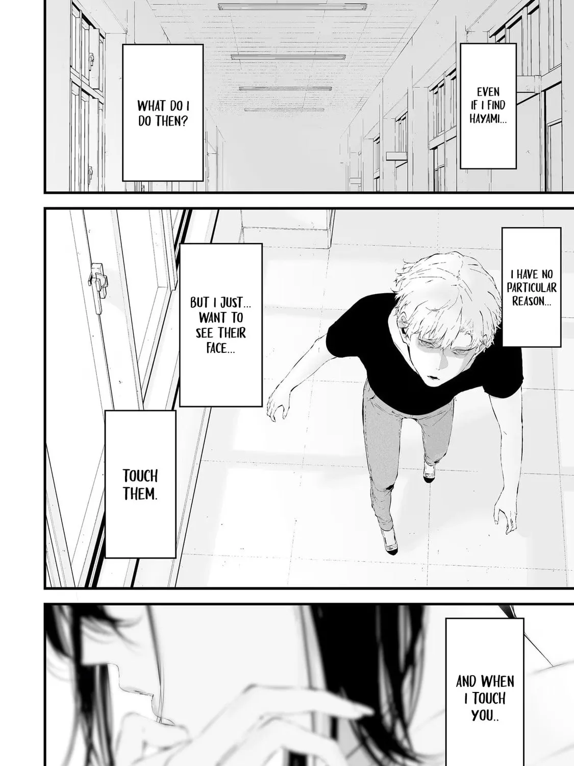 Tsurenai Hodo Aokute Azatoi Kurai ni Akai Chapter 27 page 13 - 