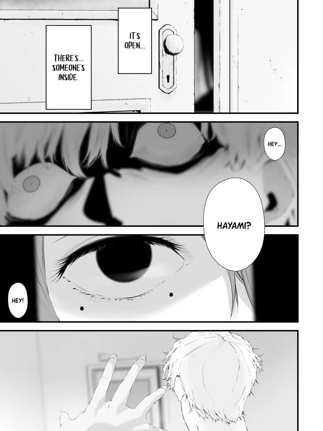 Tsurenai Hodo Aokute Azatoi Kurai ni Akai Chapter 27 page 23 - 