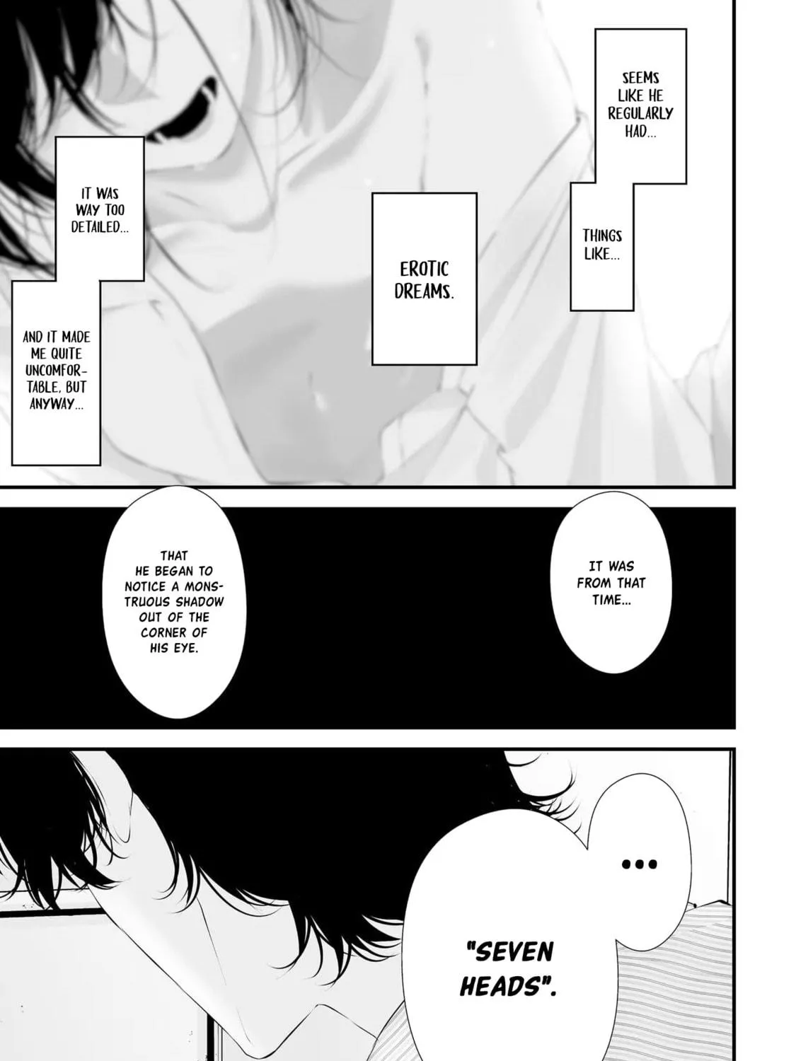 Tsurenai Hodo Aokute Azatoi Kurai ni Akai Chapter 27 page 35 - 