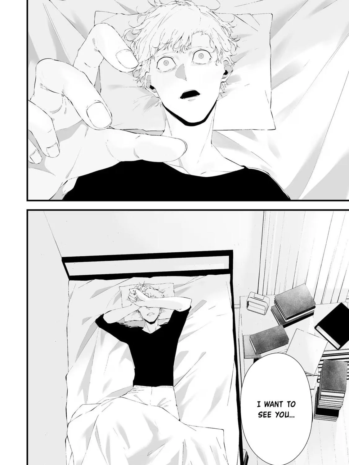 Tsurenai Hodo Aokute Azatoi Kurai ni Akai Chapter 27 page 5 - 