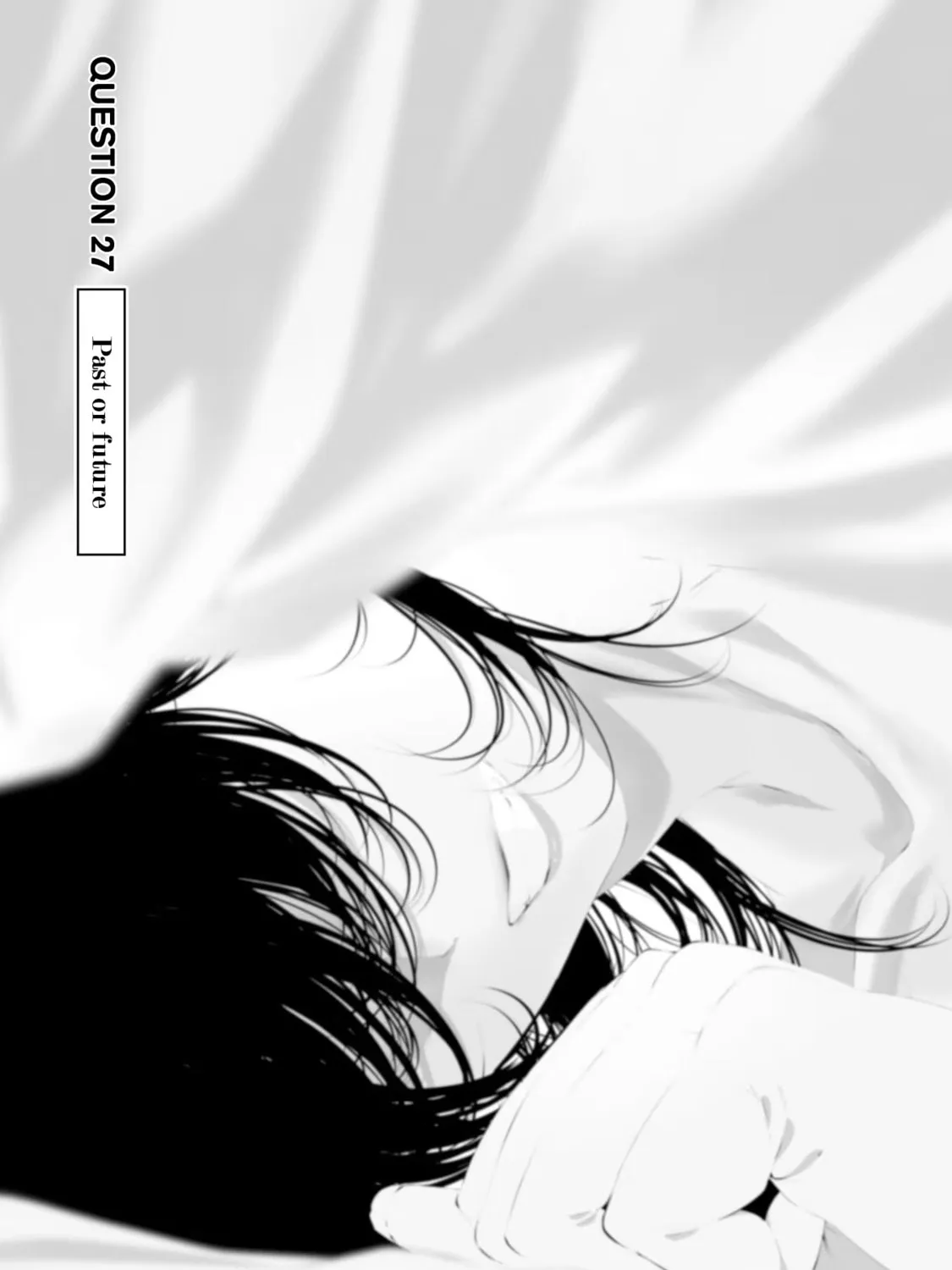 Tsurenai Hodo Aokute Azatoi Kurai ni Akai Chapter 27 page 7 - 