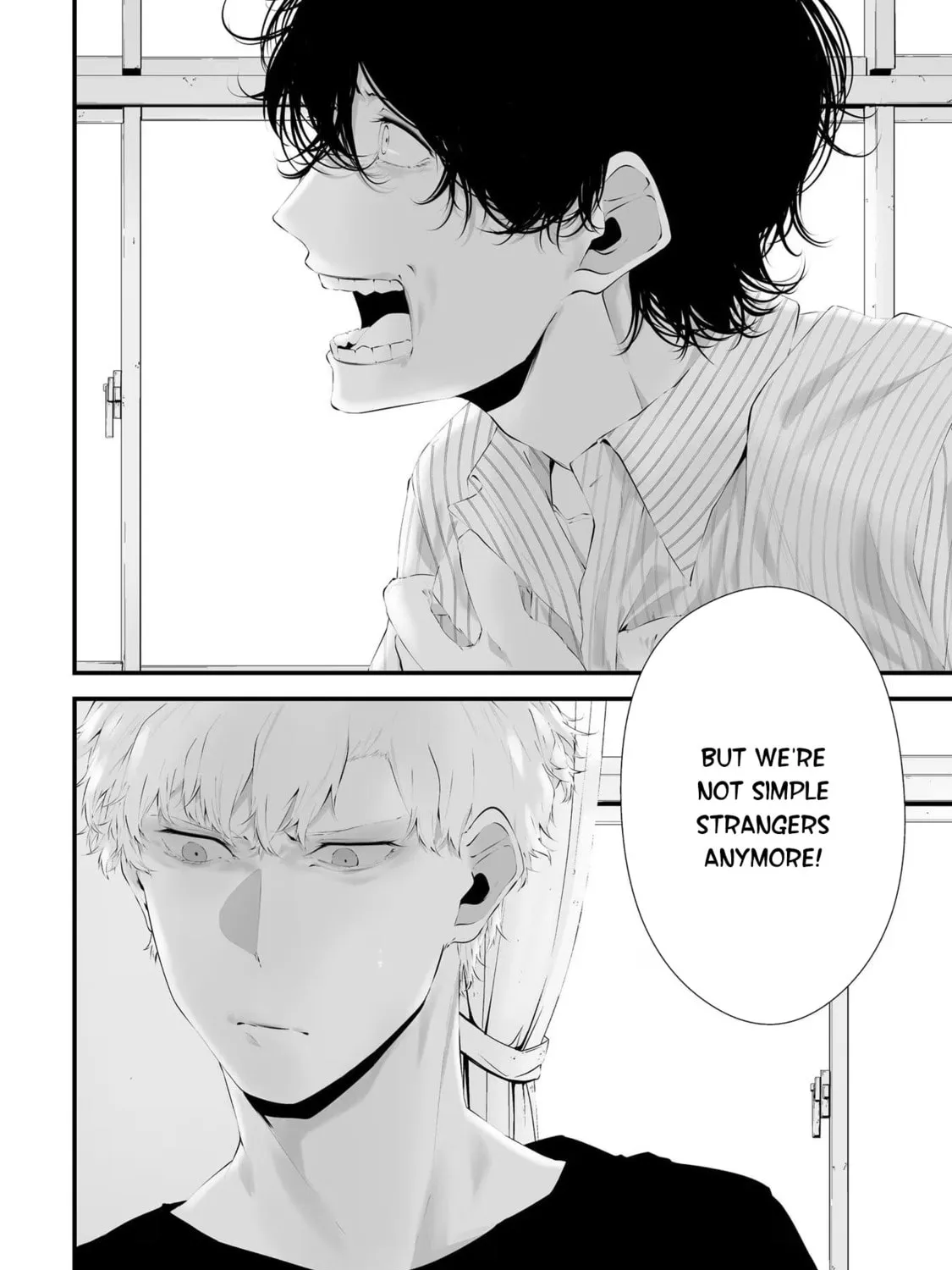 Tsurenai Hodo Aokute Azatoi Kurai ni Akai Chapter 28 page 15 - 