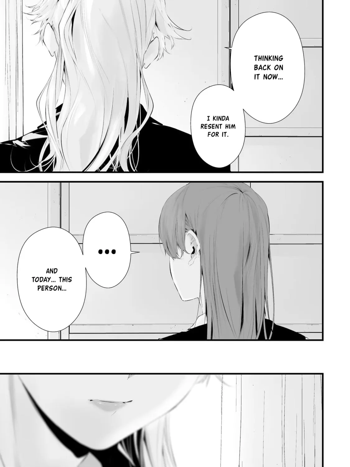 Tsurenai Hodo Aokute Azatoi Kurai ni Akai Chapter 28 page 33 - 