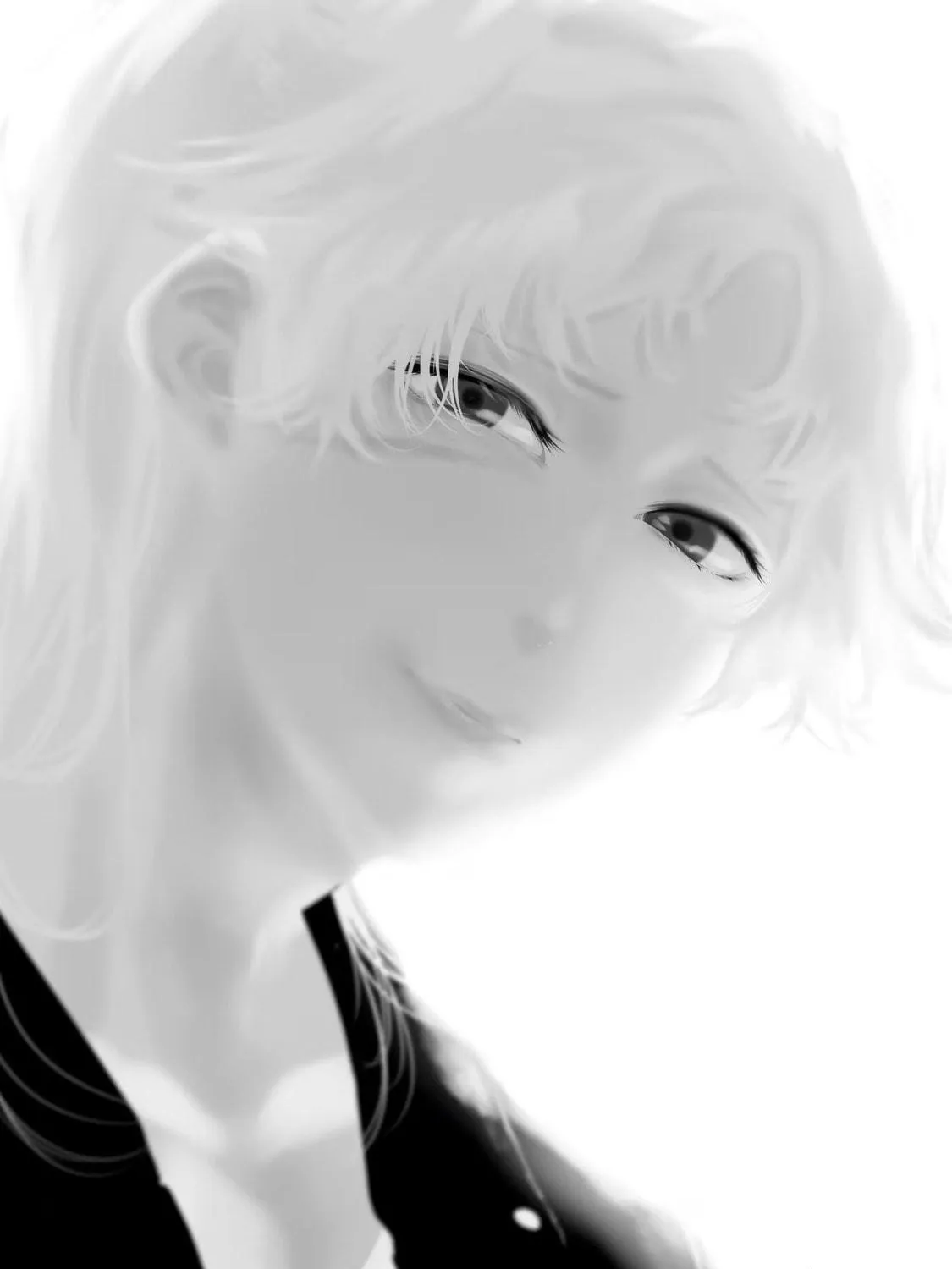 Tsurenai Hodo Aokute Azatoi Kurai ni Akai Chapter 28 page 35 - 
