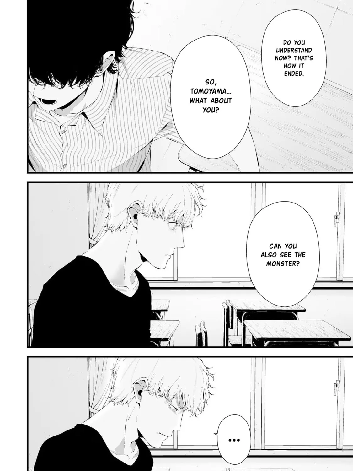Tsurenai Hodo Aokute Azatoi Kurai ni Akai Chapter 28 page 7 - 