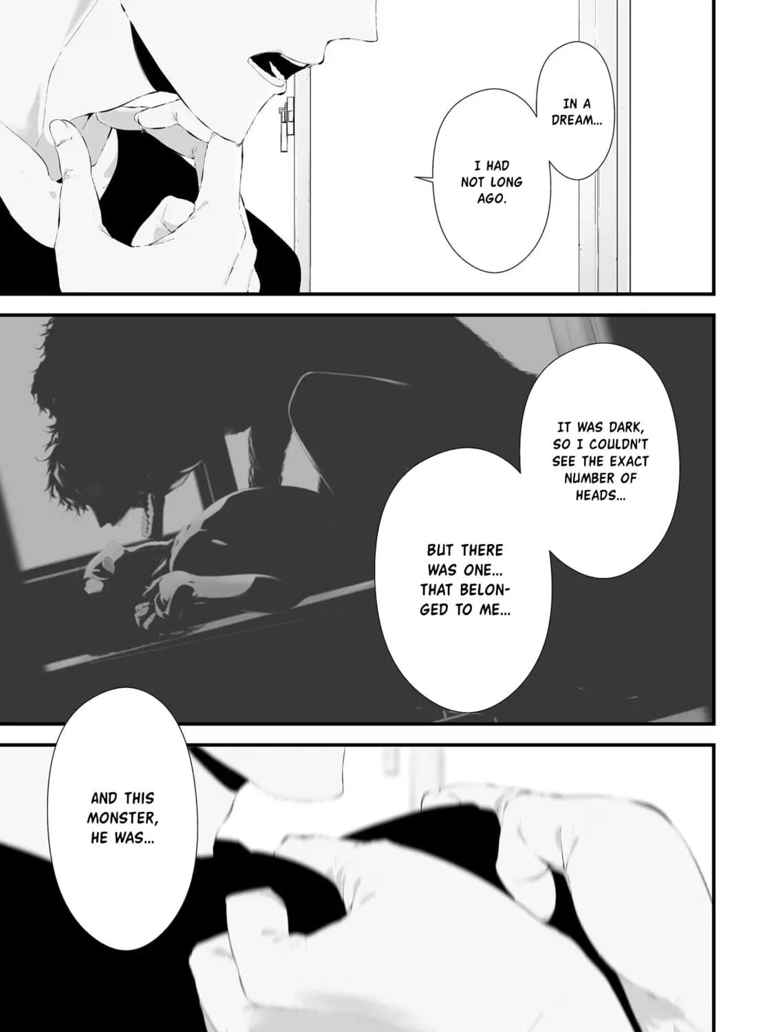 Tsurenai Hodo Aokute Azatoi Kurai ni Akai Chapter 28 page 9 - 