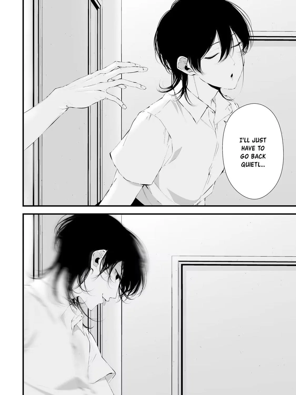 Tsurenai Hodo Aokute Azatoi Kurai ni Akai Chapter 29 page 11 - 