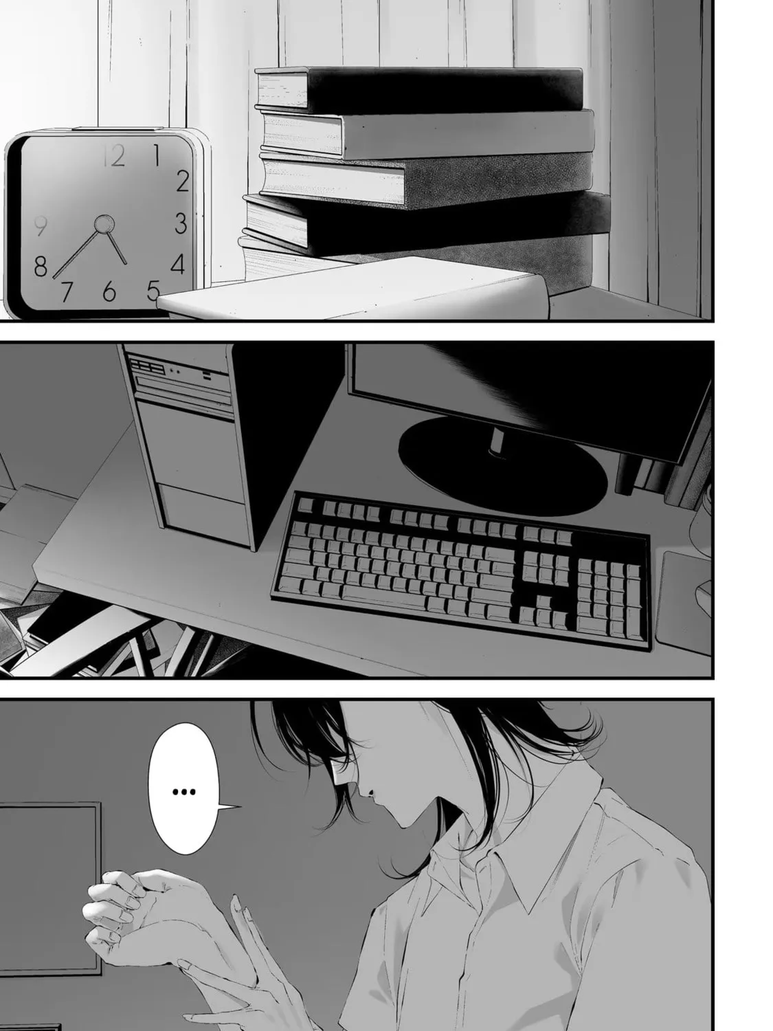 Tsurenai Hodo Aokute Azatoi Kurai ni Akai Chapter 29 page 15 - 