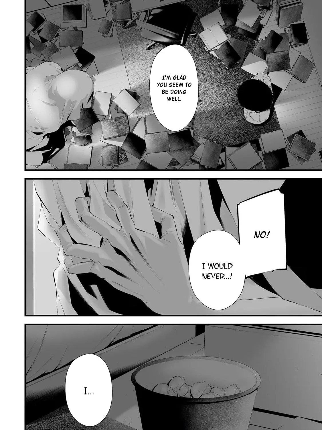 Tsurenai Hodo Aokute Azatoi Kurai ni Akai Chapter 29 page 17 - 