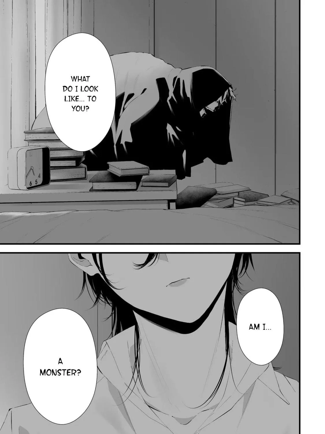 Tsurenai Hodo Aokute Azatoi Kurai ni Akai Chapter 29 page 19 - 