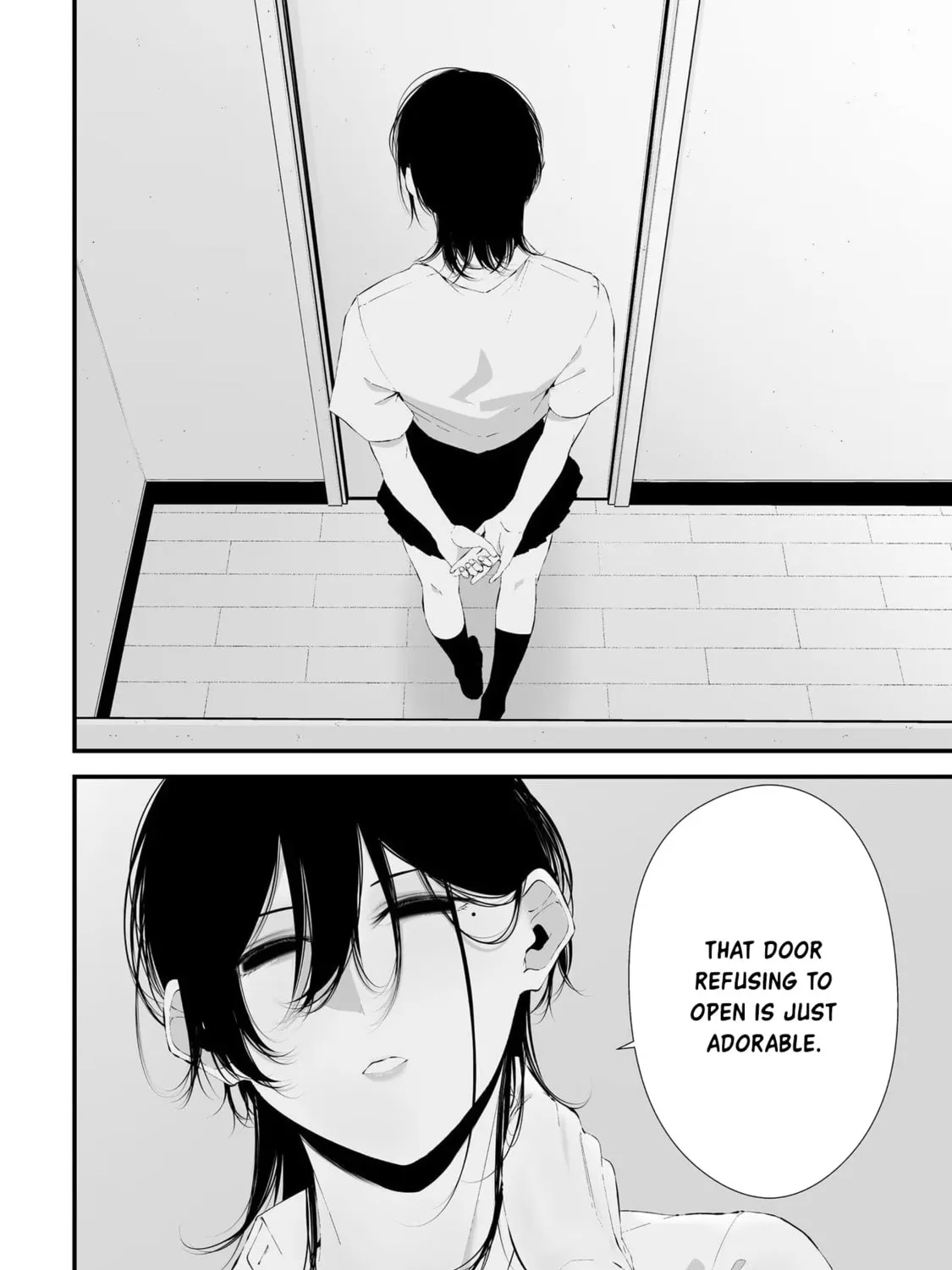 Tsurenai Hodo Aokute Azatoi Kurai ni Akai Chapter 29 page 3 - 