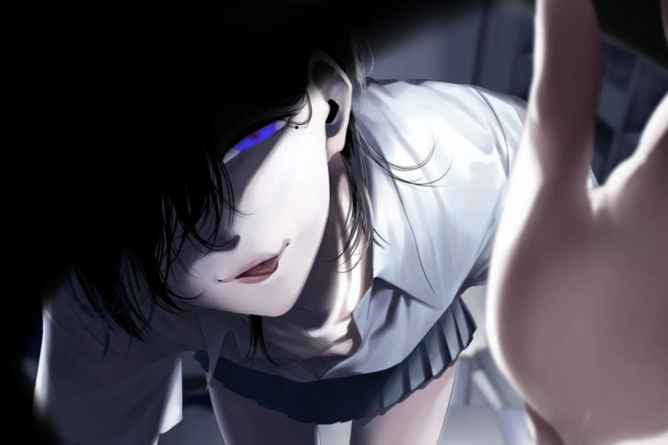 Tsurenai Hodo Aokute Azatoi Kurai ni Akai Chapter 29 page 25 - 