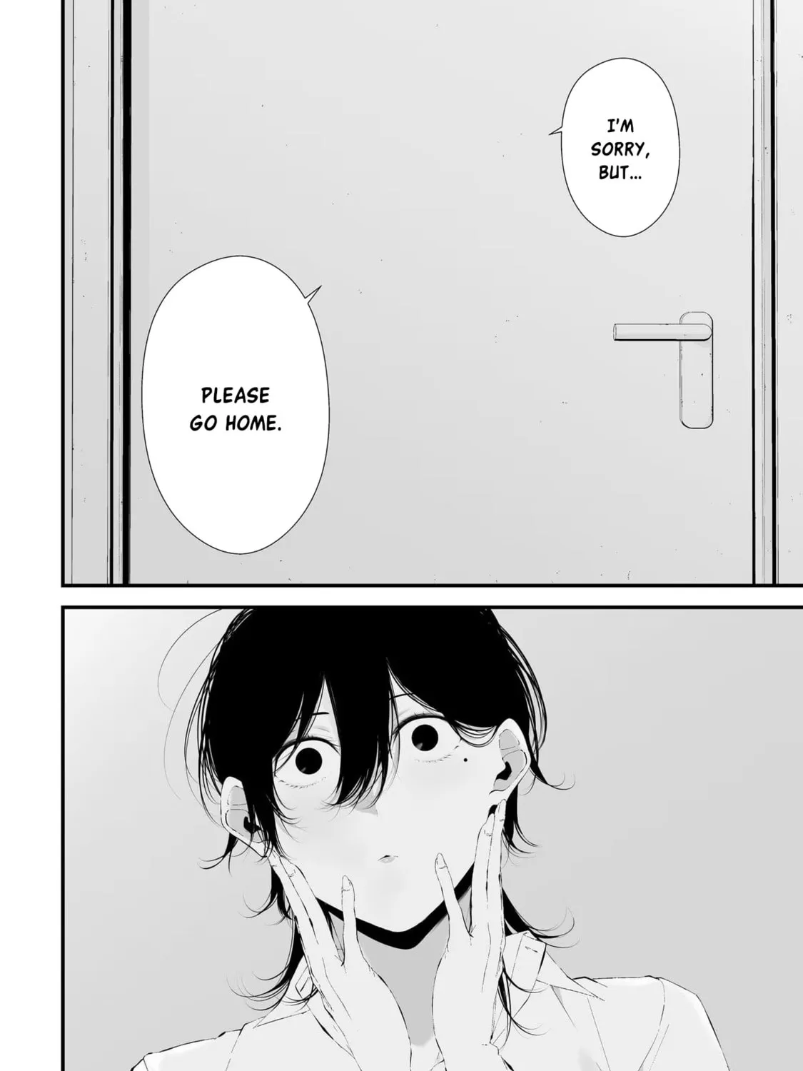 Tsurenai Hodo Aokute Azatoi Kurai ni Akai Chapter 29 page 7 - 