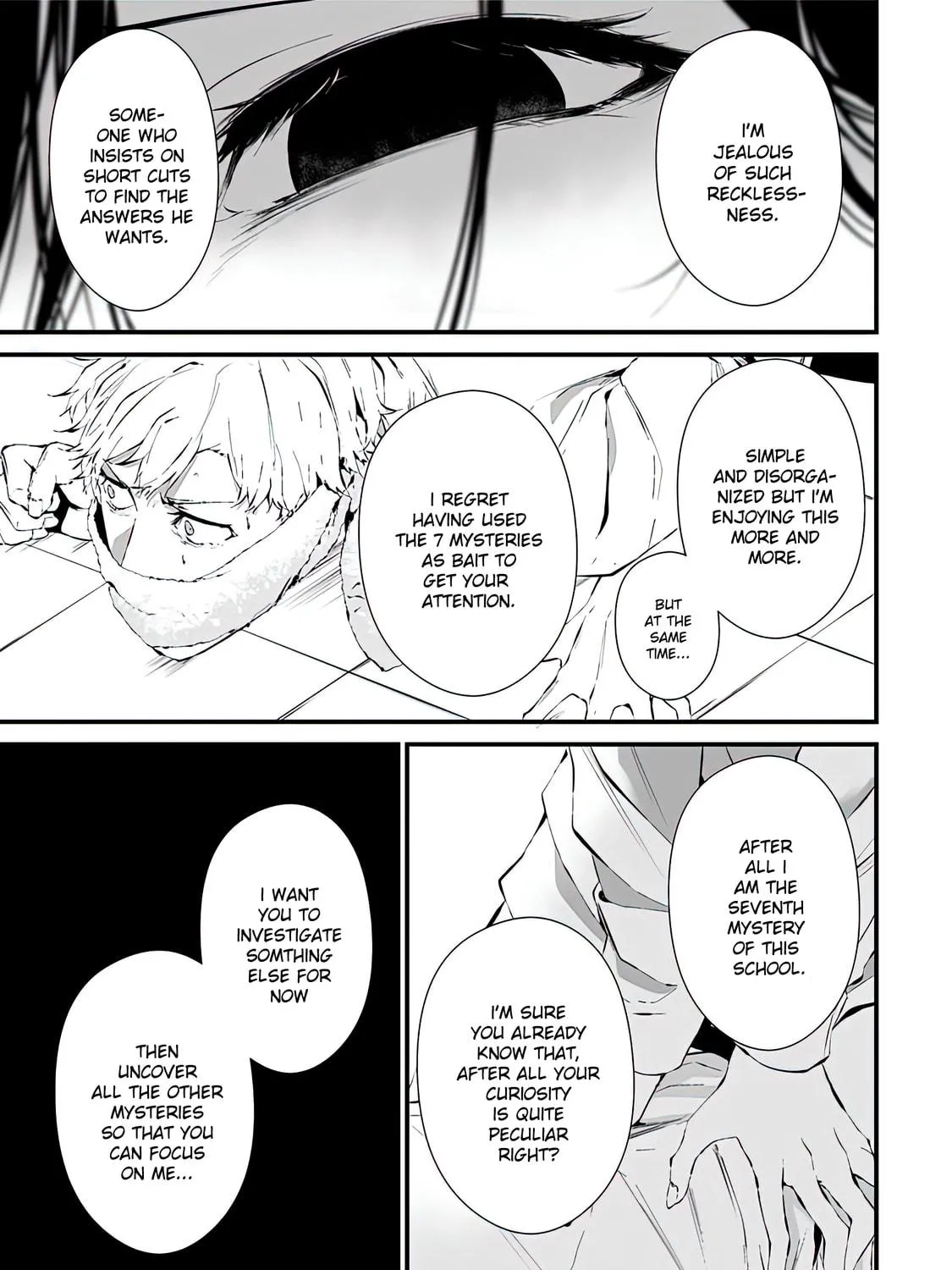 Tsurenai Hodo Aokute Azatoi Kurai ni Akai Chapter 3 page 23 - 