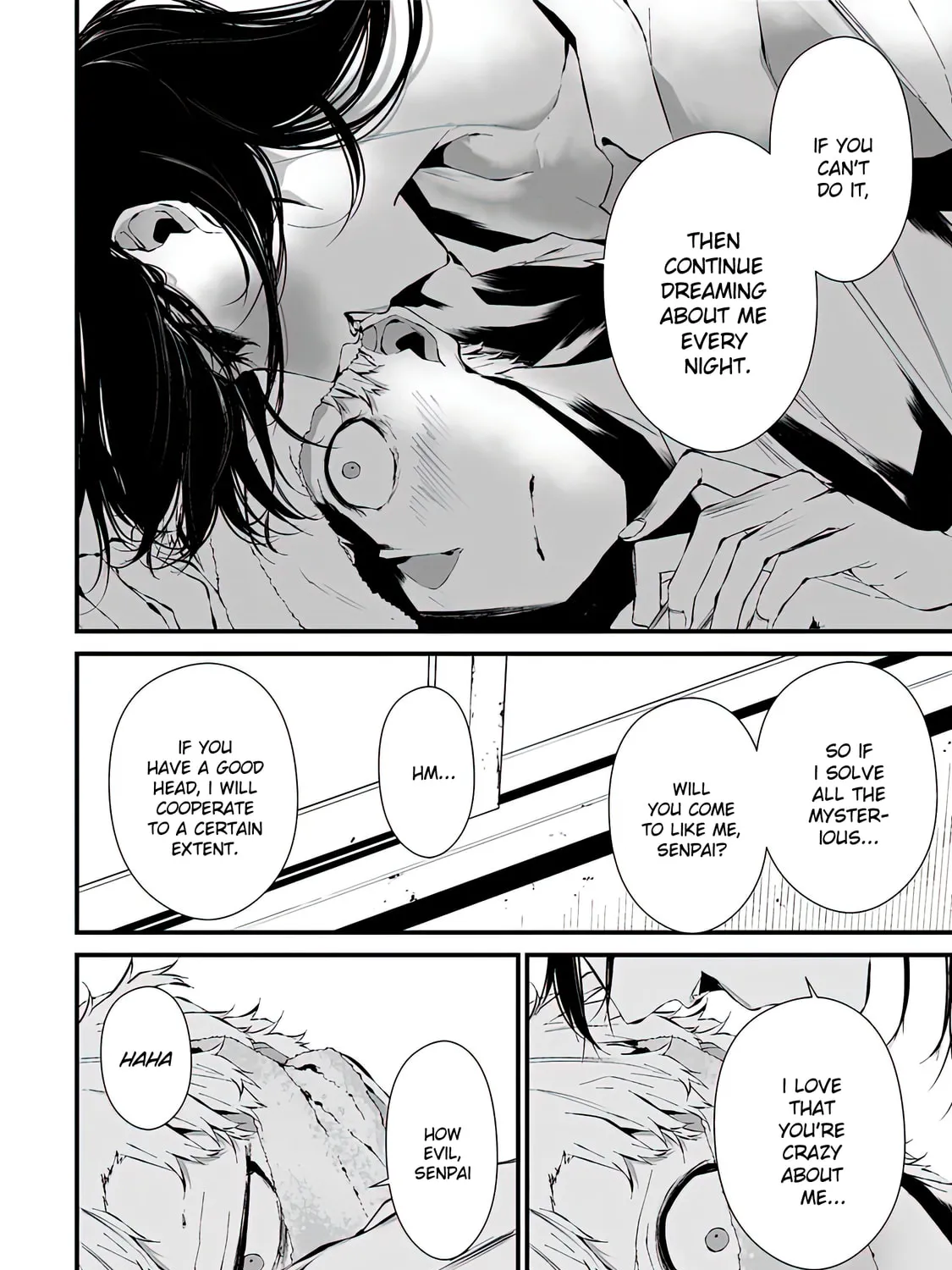 Tsurenai Hodo Aokute Azatoi Kurai ni Akai Chapter 3 page 25 - 