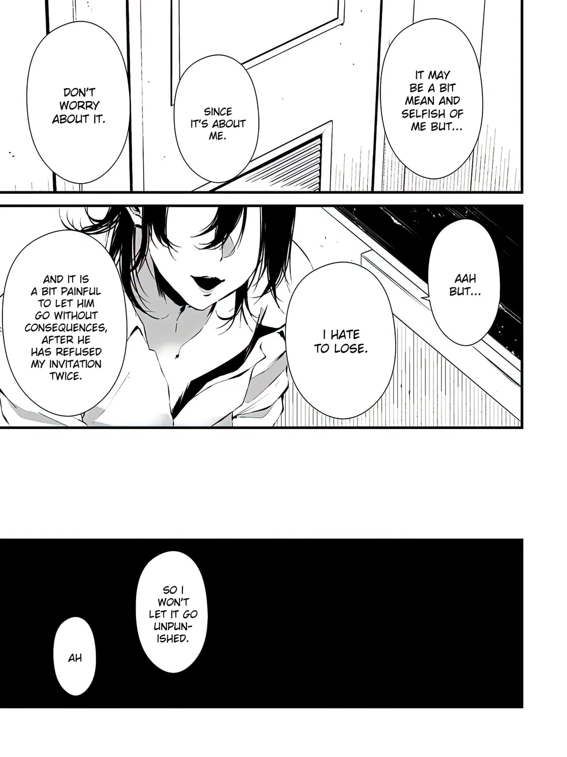 Tsurenai Hodo Aokute Azatoi Kurai ni Akai Chapter 3 page 27 - 