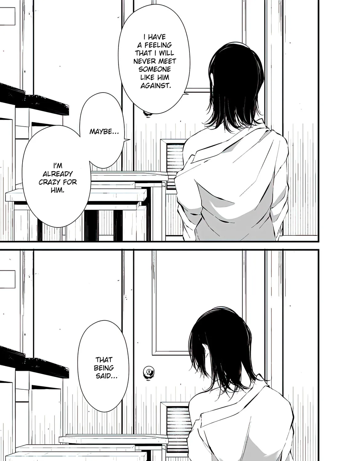 Tsurenai Hodo Aokute Azatoi Kurai ni Akai Chapter 3 page 31 - 