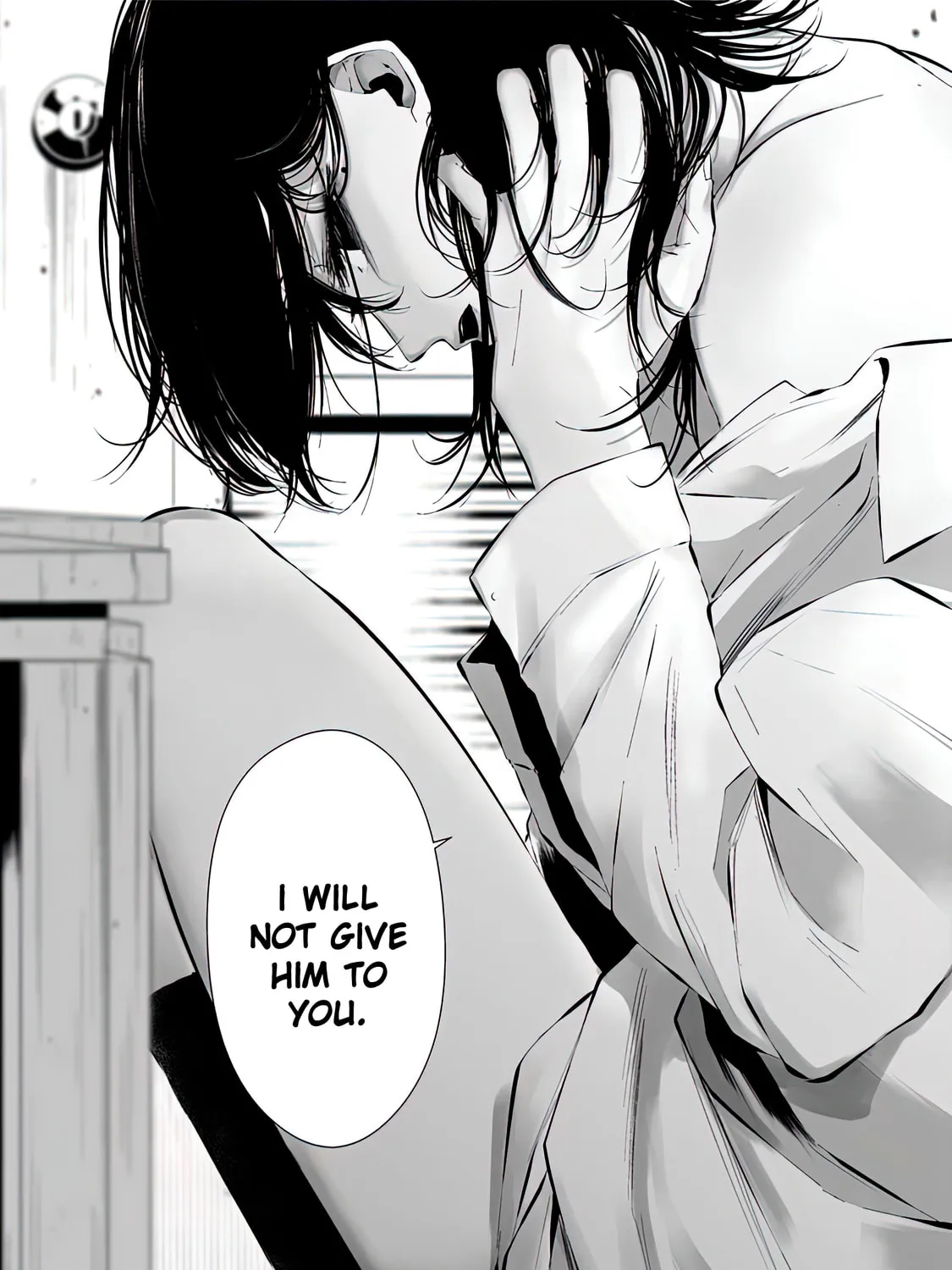 Tsurenai Hodo Aokute Azatoi Kurai ni Akai Chapter 3 page 33 - 