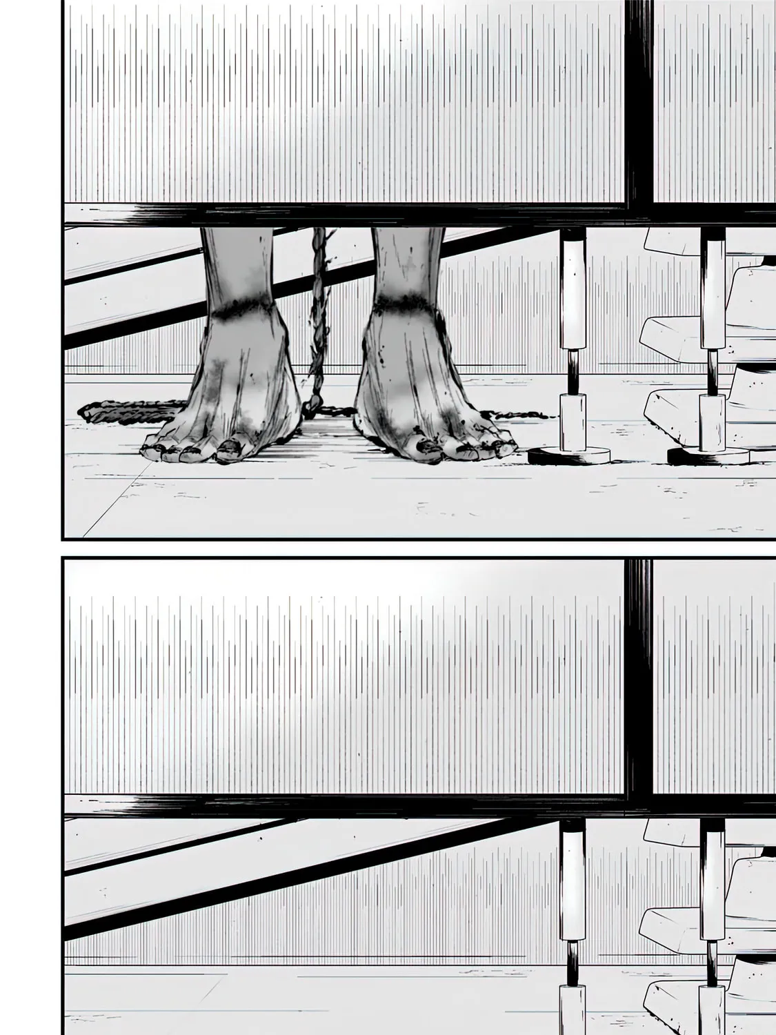 Tsurenai Hodo Aokute Azatoi Kurai ni Akai Chapter 3 page 37 - 