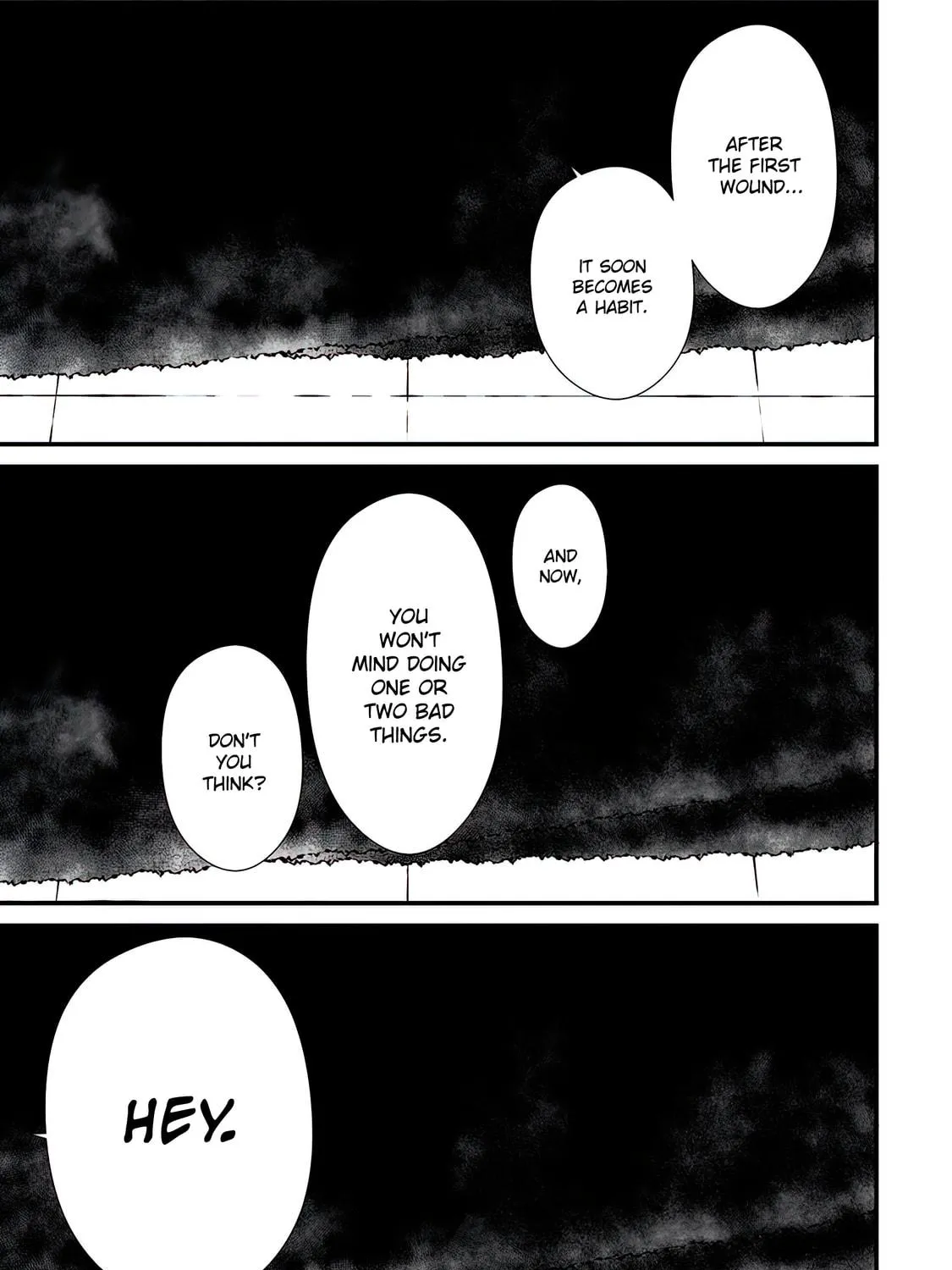 Tsurenai Hodo Aokute Azatoi Kurai ni Akai Chapter 3 page 5 - 