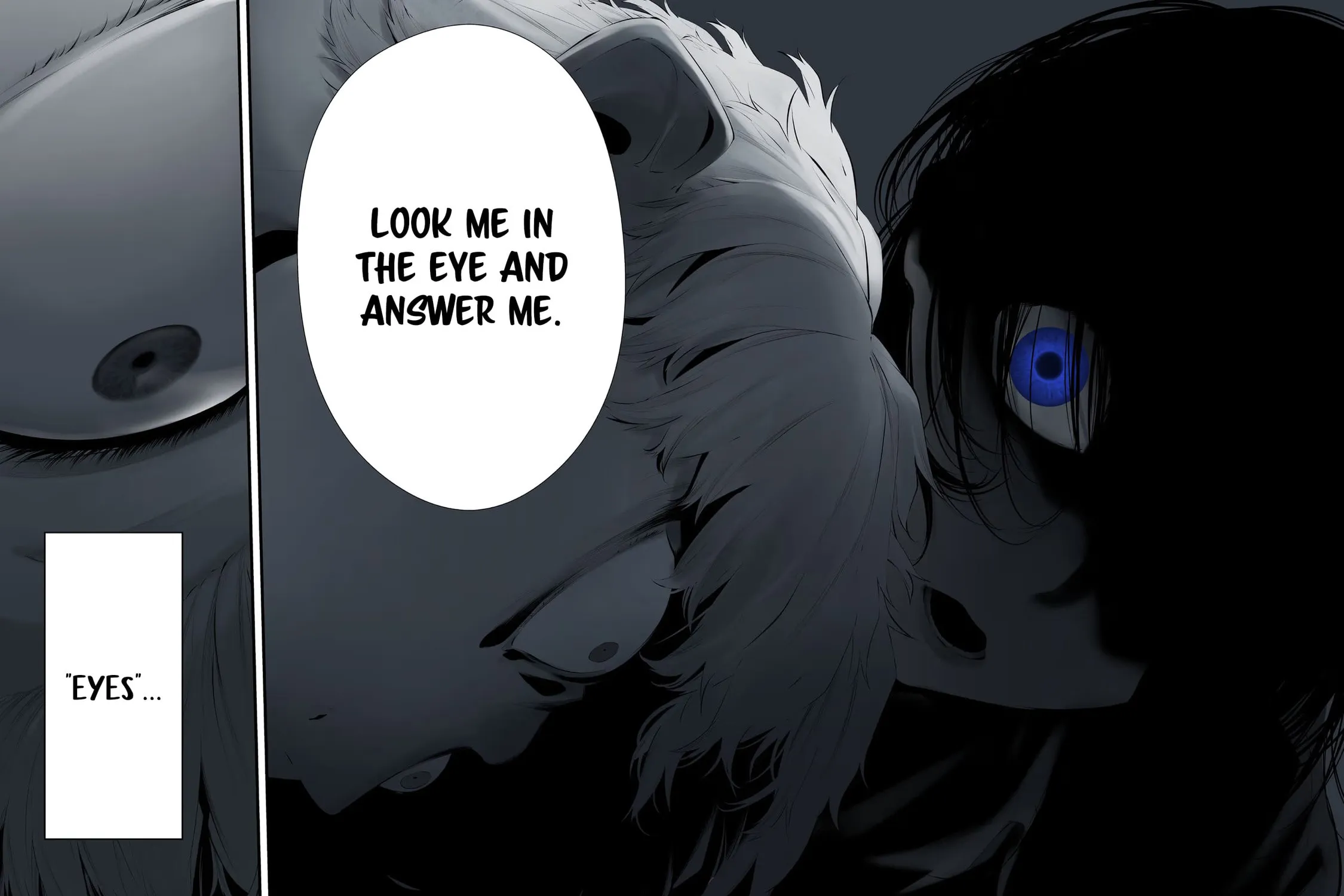 Tsurenai Hodo Aokute Azatoi Kurai ni Akai Chapter 30 page 11 - 