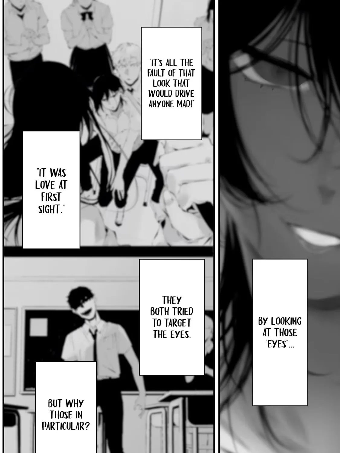 Tsurenai Hodo Aokute Azatoi Kurai ni Akai Chapter 30 page 13 - 