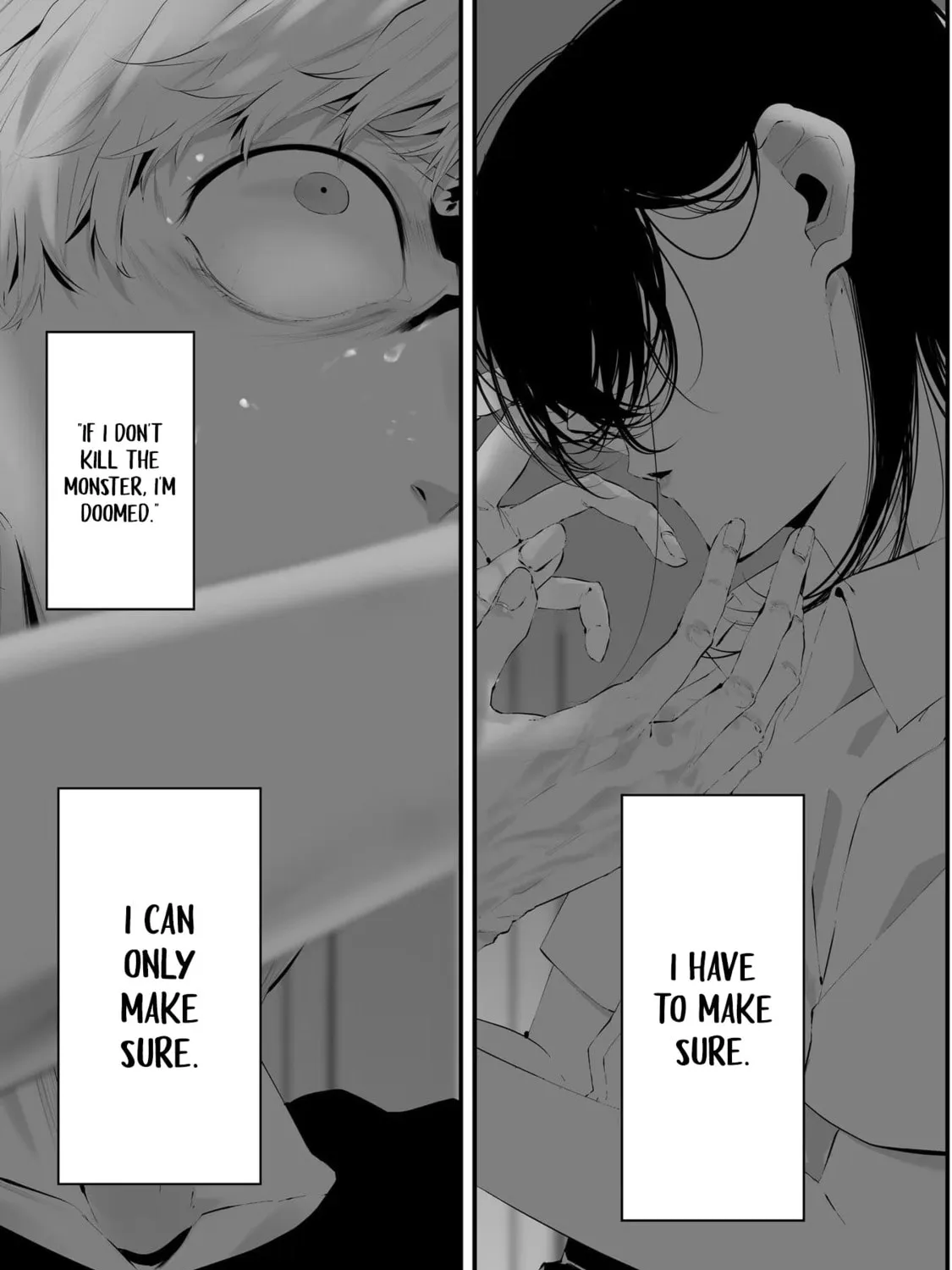 Tsurenai Hodo Aokute Azatoi Kurai ni Akai Chapter 30 page 15 - 