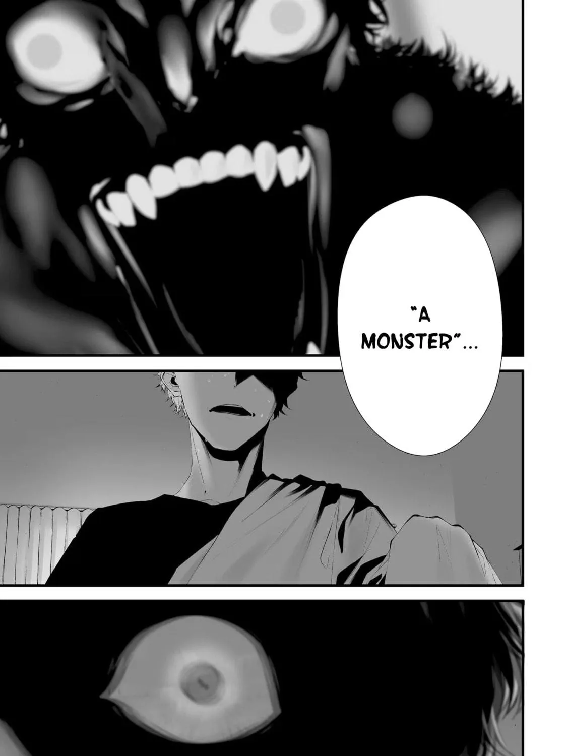 Tsurenai Hodo Aokute Azatoi Kurai ni Akai Chapter 30 page 19 - 