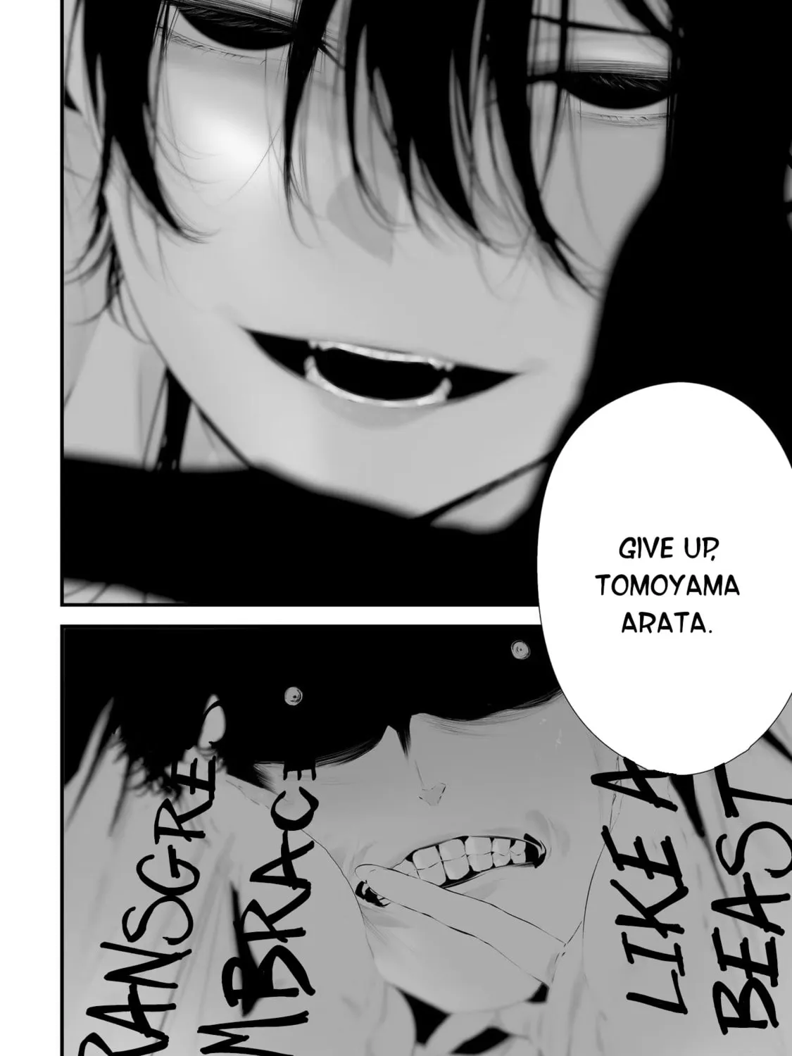 Tsurenai Hodo Aokute Azatoi Kurai ni Akai Chapter 30 page 3 - 