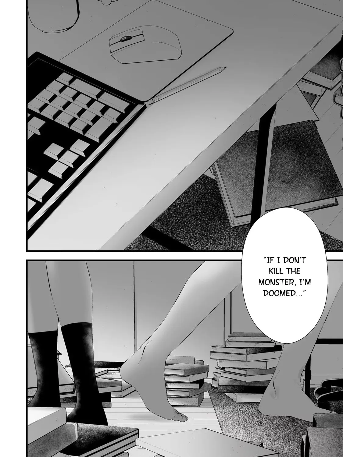 Tsurenai Hodo Aokute Azatoi Kurai ni Akai Chapter 30 page 21 - 