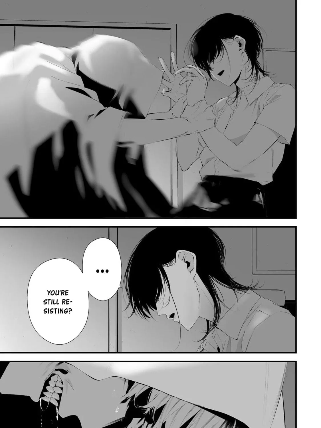 Tsurenai Hodo Aokute Azatoi Kurai ni Akai Chapter 30 page 5 - 