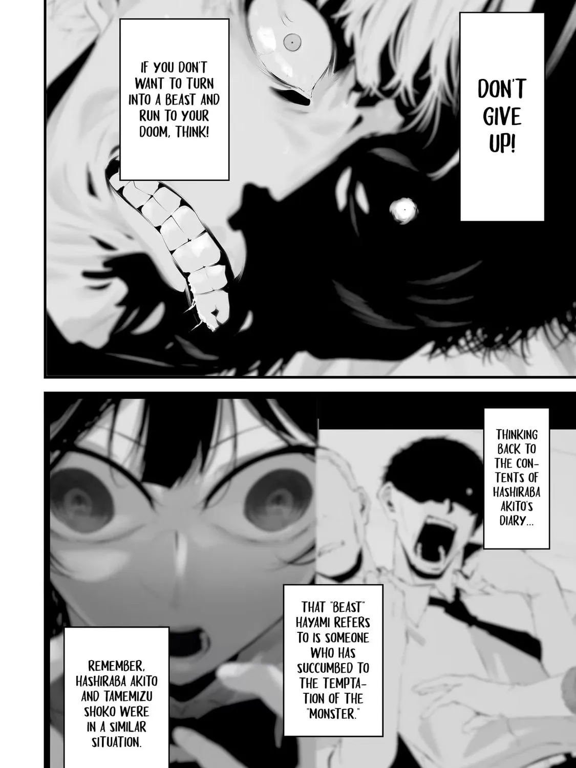 Tsurenai Hodo Aokute Azatoi Kurai ni Akai Chapter 30 page 7 - 
