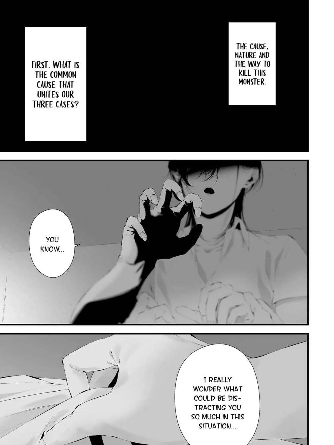 Tsurenai Hodo Aokute Azatoi Kurai ni Akai Chapter 30 page 9 - 