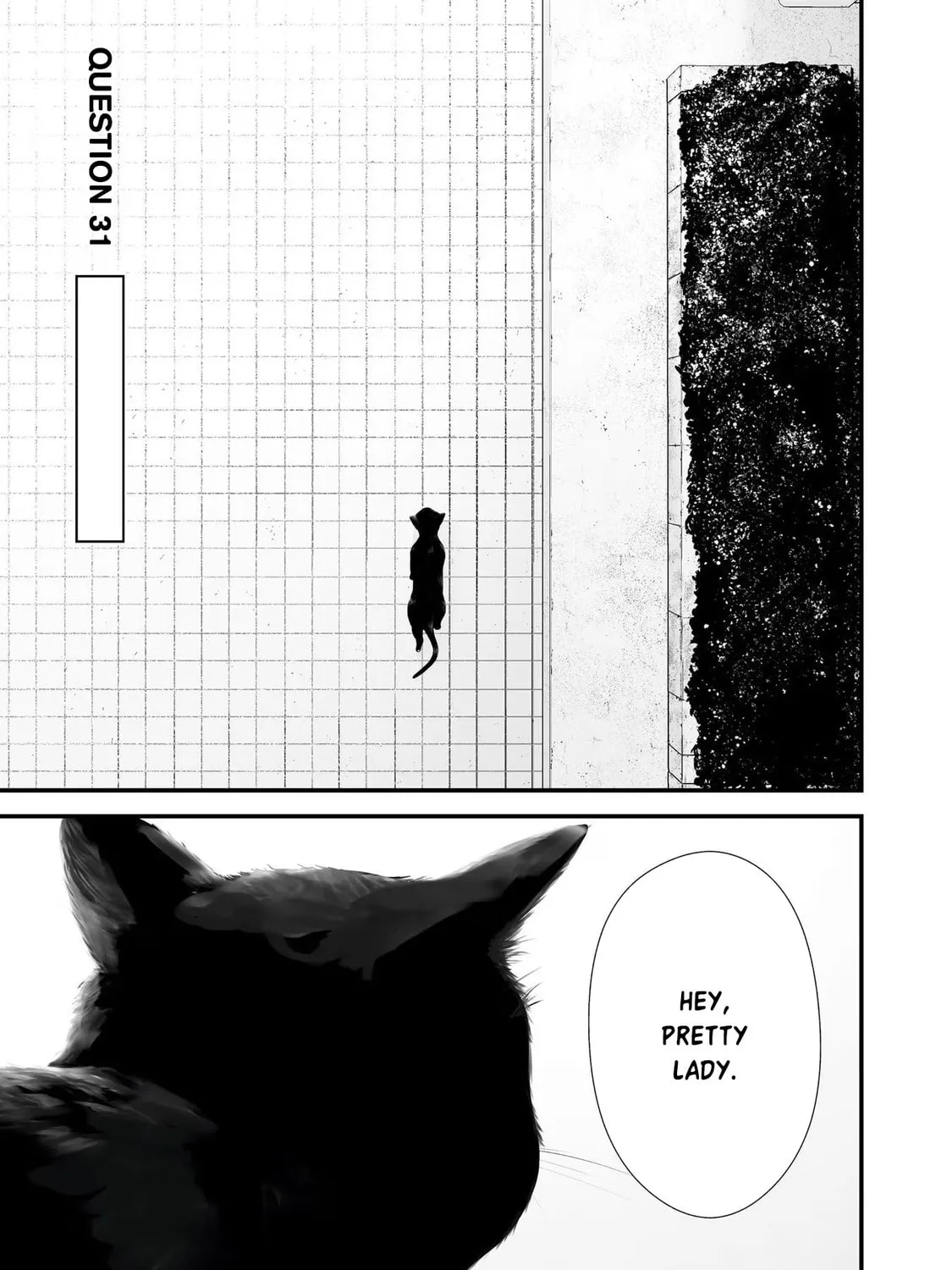 Tsurenai Hodo Aokute Azatoi Kurai ni Akai Chapter 31 page 1 - 