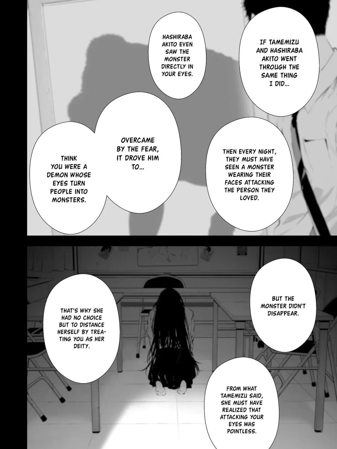Tsurenai Hodo Aokute Azatoi Kurai ni Akai Chapter 31 page 11 - 