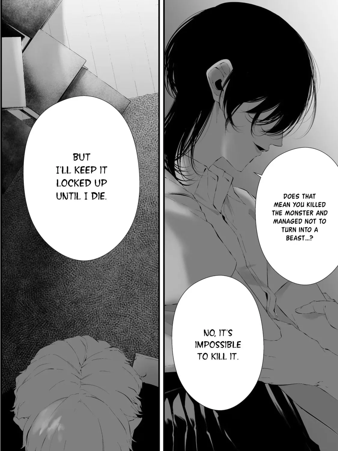 Tsurenai Hodo Aokute Azatoi Kurai ni Akai Chapter 31 page 15 - 