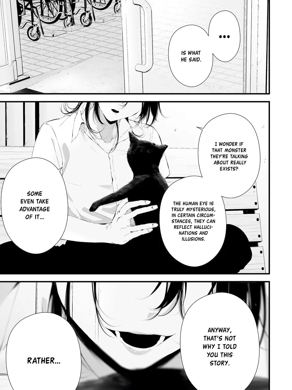 Tsurenai Hodo Aokute Azatoi Kurai ni Akai Chapter 31 page 21 - 