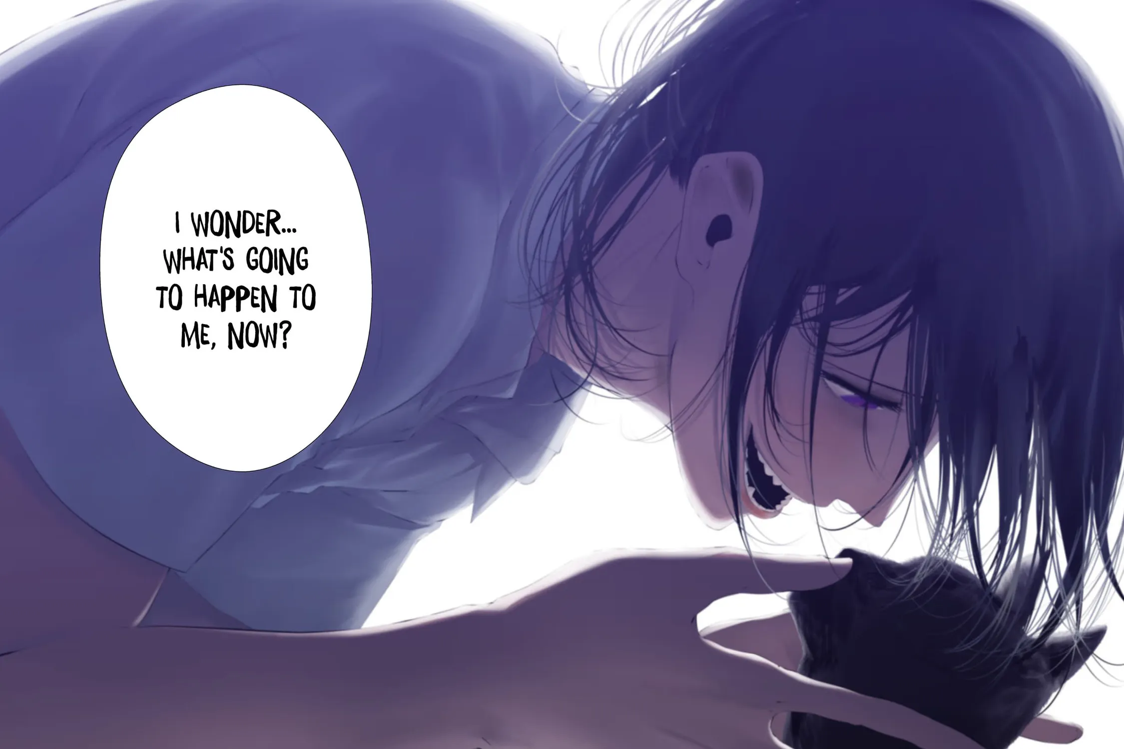 Tsurenai Hodo Aokute Azatoi Kurai ni Akai Chapter 31 page 23 - 