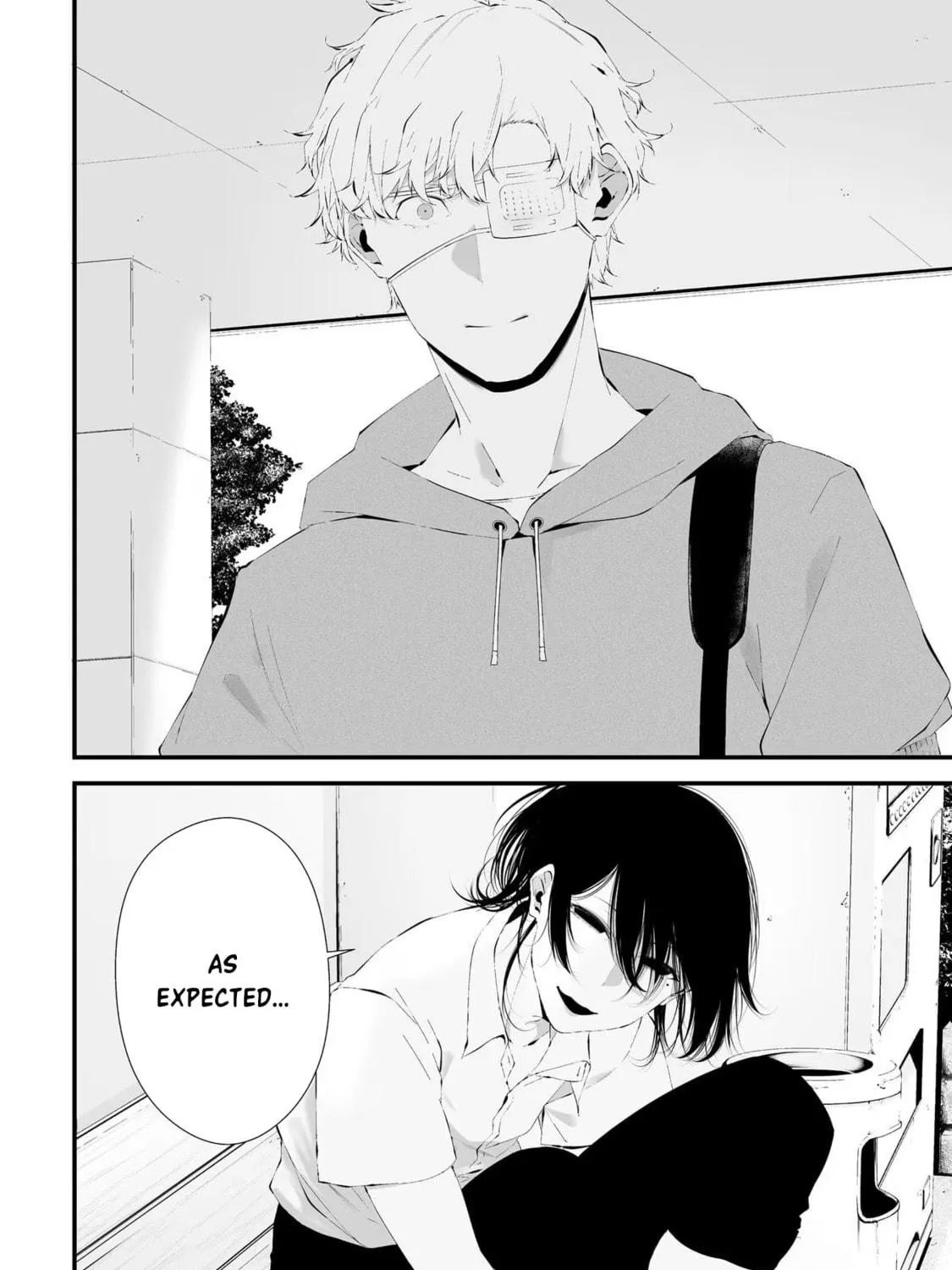 Tsurenai Hodo Aokute Azatoi Kurai ni Akai Chapter 31 page 29 - 