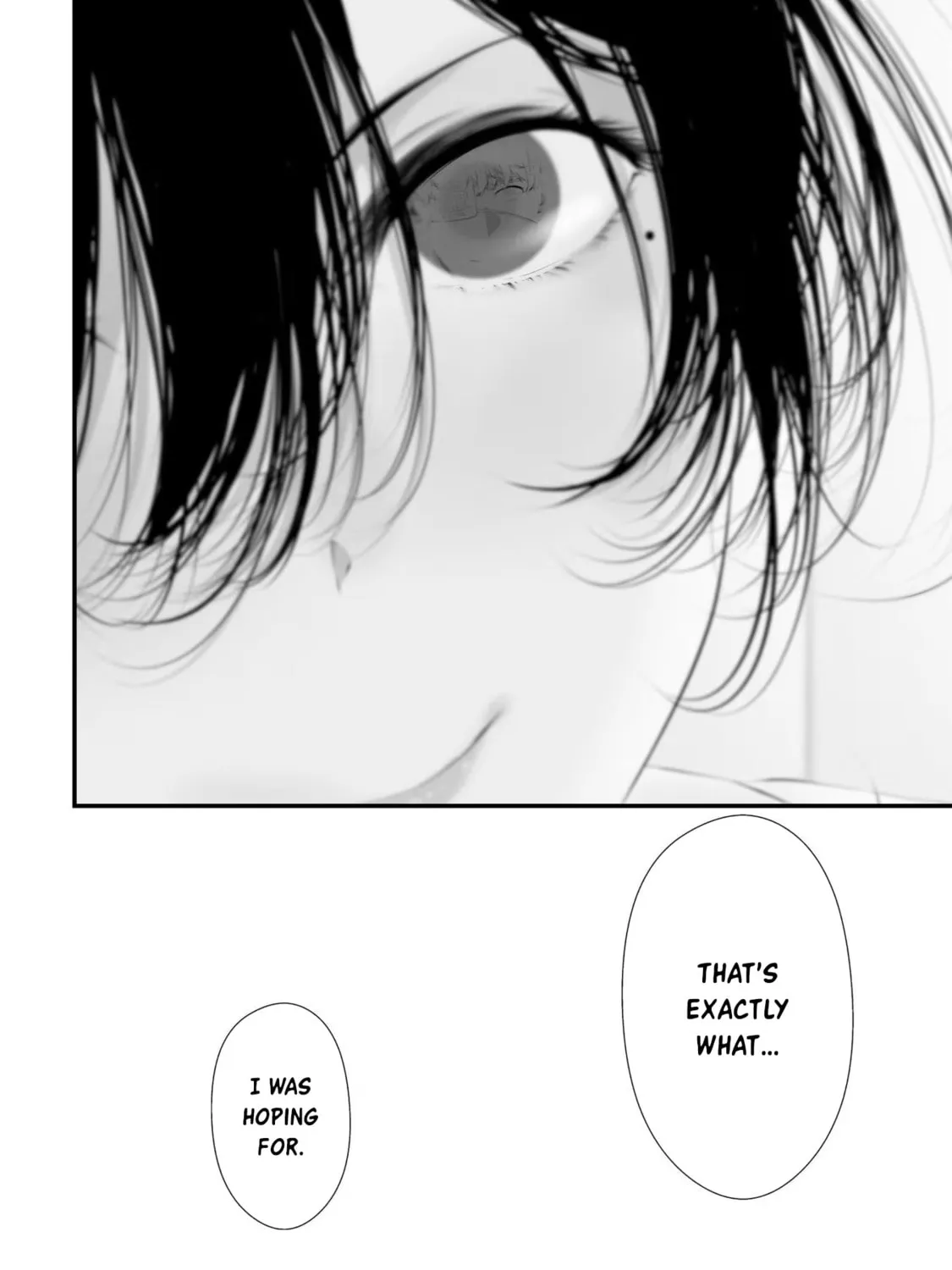 Tsurenai Hodo Aokute Azatoi Kurai ni Akai Chapter 31 page 33 - 