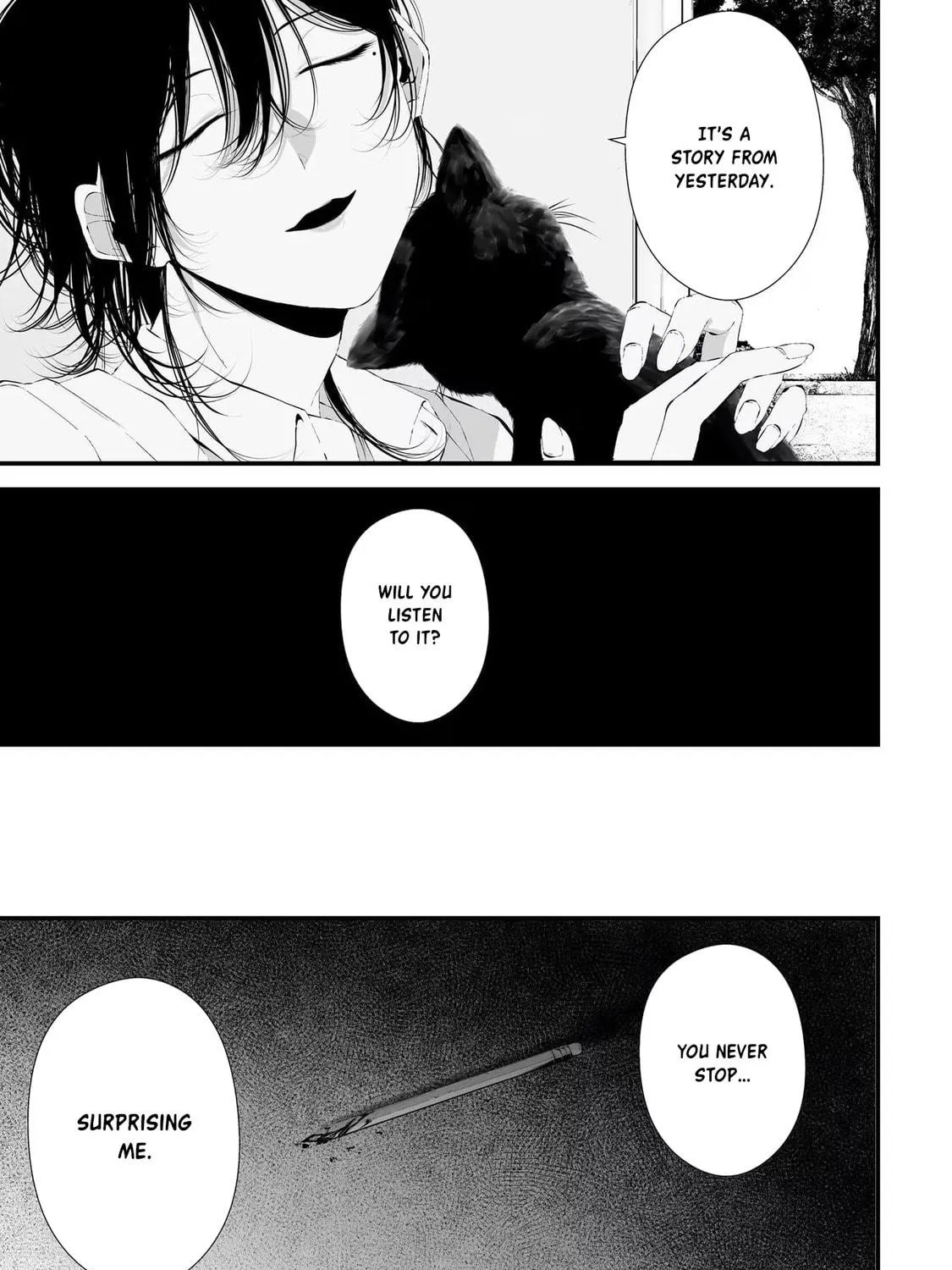 Tsurenai Hodo Aokute Azatoi Kurai ni Akai Chapter 31 page 5 - 