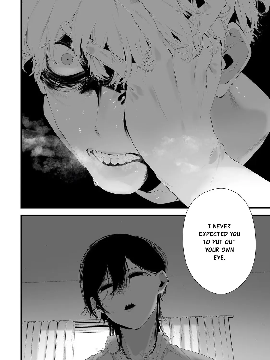 Tsurenai Hodo Aokute Azatoi Kurai ni Akai Chapter 31 page 7 - 