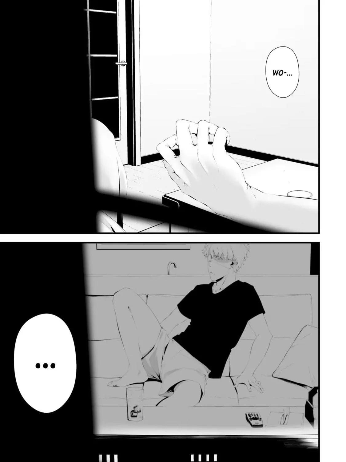 Tsurenai Hodo Aokute Azatoi Kurai ni Akai Chapter 32 page 17 - 